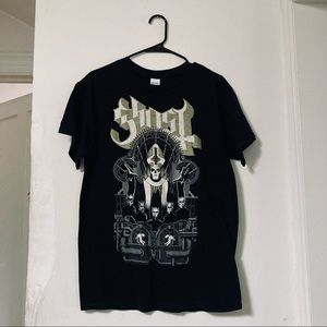 Papa Emeritus Ghost band shirt